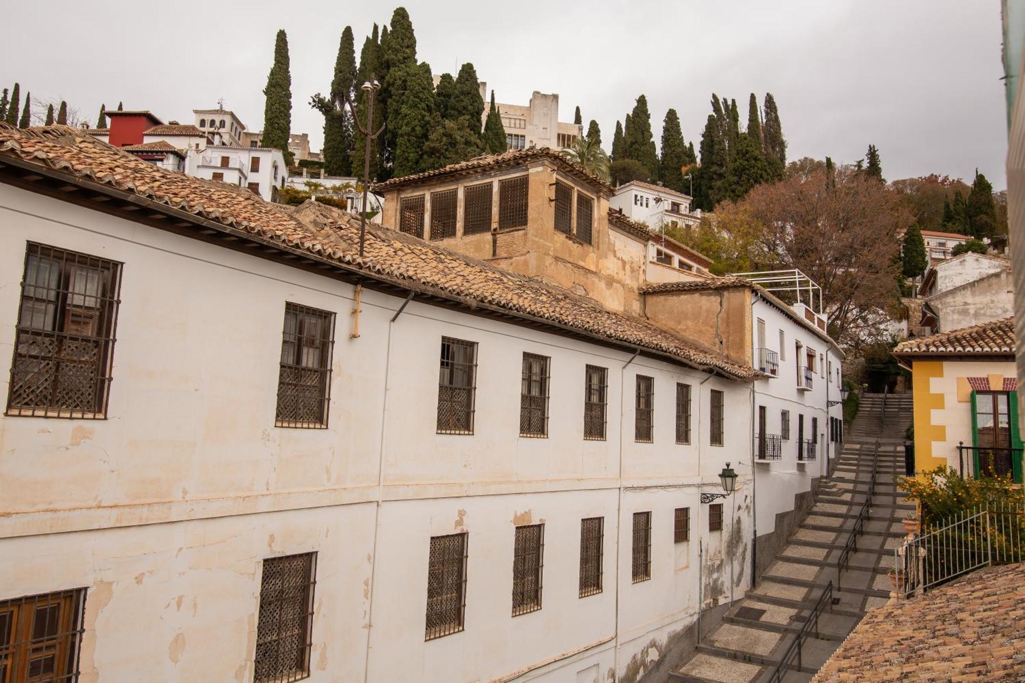 Rooms Vita Granada Exteriér fotografie